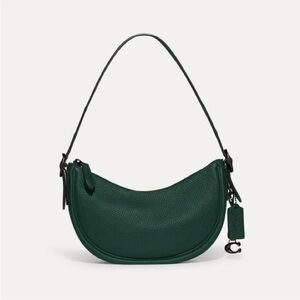 Coach Luna Shoulder Bag — Green